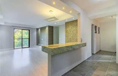 Imagem: O apartamento possui 3 Dormitórios, 4 Banheiros, 2 Vagas na