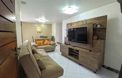 Imagem: O apartamento possui 3 Dormitórios, 3 Banheiros, 1 Vaga na