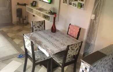 Imagem 4: CAIQUE. CASA EM SÃO PAULO NA ZONA SUL LOCALIZADA NO JARDIM SANTA