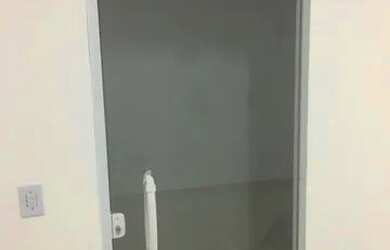 Imagem: O depósito possui 40m² de Área e está localizado em Santa