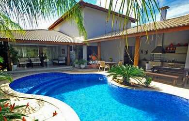 Imagem 1: Casa de luxo a venda no Alphaville Paralela I - Salvador - BA