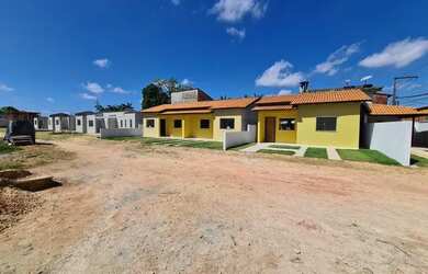 Imagem 13: casas condomínio Paquetá