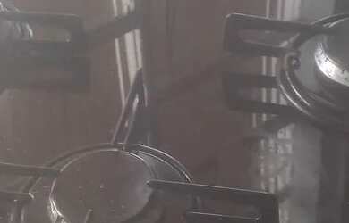 Imagem: A casa possui Imóvel novo e está localizado em Centro, Santa