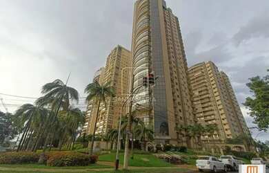 Imagem: O apartamento possui 4 Dormitórios, 5 Banheiros, 5 Vagas na