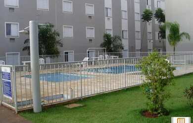 Imagem 13: Apartamento tipo - padrao 2 dormitórios, cozinha planejada, portaria...