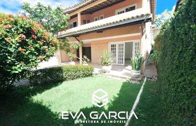 Imagem: A casa possui 3 Dormitórios, 4 Banheiros, 4 Vagas na garagem