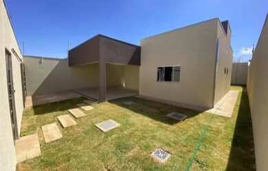 Imagem 4: MN Casa para venda tem 120 metros quadrados com 3 quartos em Aruana -...