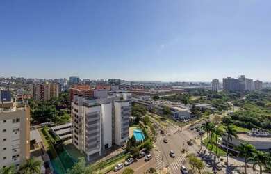 Imagem 6: Cobertura DESOCUPADA Em frente ao Jardim Europa e IGUATEMI na Nilo Peçanha...