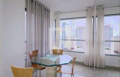 Imagem 8: Apartamento para Aluguel - Vila da Serra, 2 Quartos, 70 m2