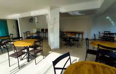 Imagem: O apartamento possui 2 Dormitórios, 2 Banheiros, 3 Vagas na