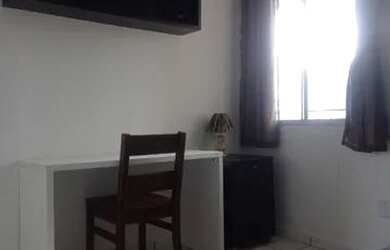 Imagem: O quarto e está localizado em Parque Califórnia, Campos Dos