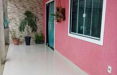 Imagem: A casa em condomínio possui 1 Dormitório, 1 Banheiro, 3 Vagas