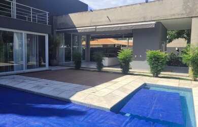 Imagem 13: Casa no condomínio Porto Atibaia em SP. São 5 Suítes, piscina aquecida,...