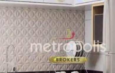 Imagem 5: Apartamento Garden à venda, 62 m² por R$ 471.000,00 - Paraíso - Santo...