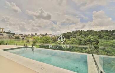 Imagem 4: Casa com 4 dormitórios à venda, 379 m² por R$ 4.500.000,00 - Alphaville...