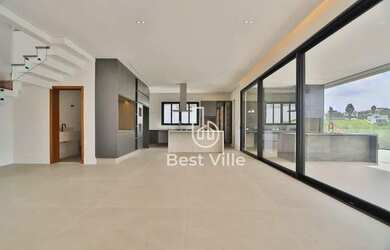 Imagem 8: Casa com 4 dormitórios à venda, 379 m² por R$ 4.500.000,00 - Alphaville...