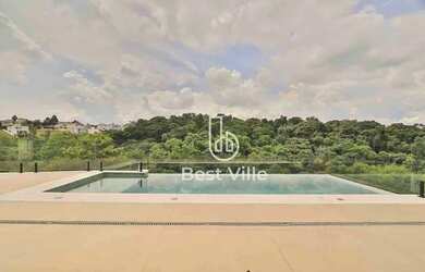 Imagem 2: Casa com 4 dormitórios à venda, 379 m² por R$ 4.500.000,00 - Alphaville...