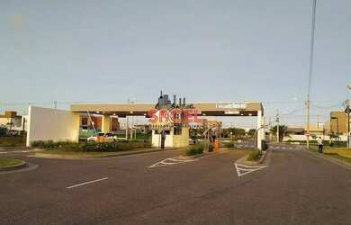 Imagem: O terreno possui 307m² de Área e está localizado em Alphaville