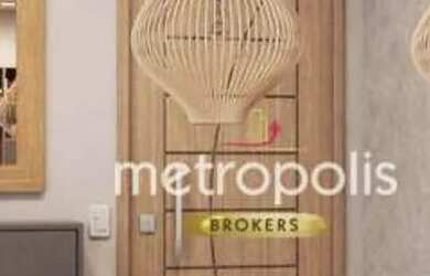 Imagem: O apartamento possui 2 Dormitórios, 2 Banheiros, 2 Vagas na