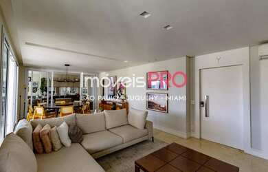 Imagem 3: 233m² no Campo Belo com varanda gourmet - 3 suítes e 4 vagas