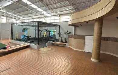 Imagem 5: Ed Camalotes. Churrasqueira, Imóvel mobiliado, Ar-condicionadoeÁrea...