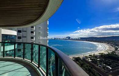 Imagem 4: Apartamento no condomínio Tortugas na praia da Enseada em Guarujá