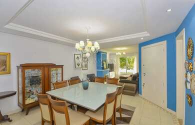 Imagem 5: Casa de 210m² com 3 quartos - Santa Felicidade, Curitiba