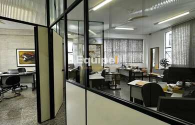 Imagem 3: Sala Comercial à Venda na Av. Raja Gabaglia, 120 m² por R$550.000,00