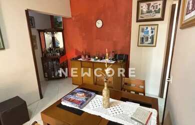 Imagem: O apartamento possui 1 Dormitório, 2 Banheiros, 1 Vaga na garagem