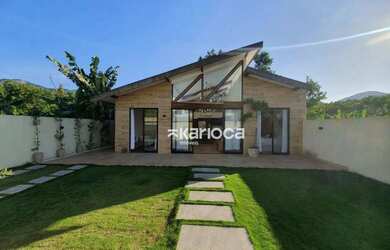 Imagem 2: Casa com 3 dormitórios à venda, 120 m² por R$ 950.000,00 - Recreio...