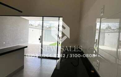 Imagem 10: Casa à Venda no Bairro Cardoso Casa Ampla à Venda em Aparecida de Goiânia