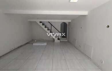 Imagem: O depósito possui 50m² de Área e está localizado em Méier