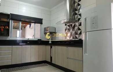 Imagem 6: Sobrado 3 Quartos à Venda no Res. Santa Paula, Jacareí