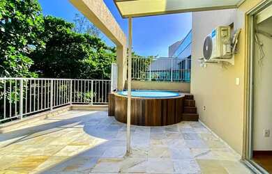 Imagem 6: Cobertura com 3 quartos à venda, 141 m² por R$ 1.050.000 - Recreio dos...