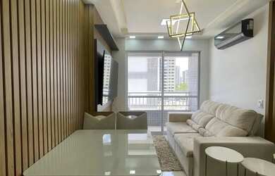 Imagem: O apartamento à venda possui 1 Dormitório, 1 Banheiro, 1 Vaga