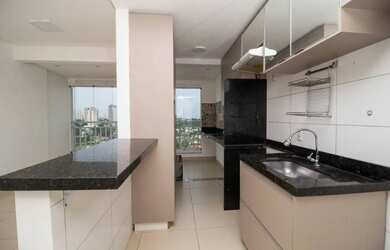 Imagem 11: Apartamento 2 quartos para alugar no Parque Amazônia Residencial Auge