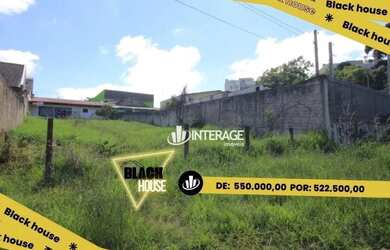 Imagem: Terreno à venda, 516 m² por R$ 522.500,00 - Pilarzinho - Curitiba/PR