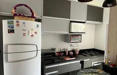 Imagem 3: Apartamento com 3 quartos/suíte/2 vagas/Home box no Bairro Jabuticabeiras