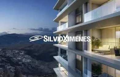 Imagem: O apartamento possui 4 Dormitórios, 3 Banheiros, 3 Vagas na