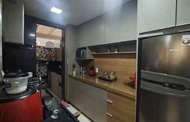 Imagem 9: Apartamento com A¡rea privativa a venda no Bairro Eymard