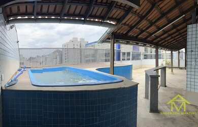 Imagem: O apartamento possui 4 Dormitórios, 3 Banheiros, 2 Vagas na