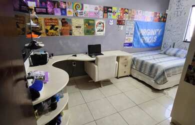 Imagem 9: Casa Térrea - 704 Sul. Piscina, Churrasqueira, Ar-condicionadoe144m²...