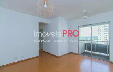 Imagem 3: Otimo apartamento com 84 m² com 2 dormitórios, suíte, 3º dormi reversível, vaga no melhor