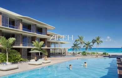 Imagem: O studio possui 1 Dormitório, 1 Banheiro, 45m² de Área e