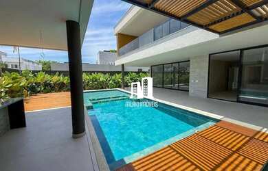 Imagem 7: Casa com 5 dormitórios à venda, 840 m² por R$ 11.900.000,00 - Barra...