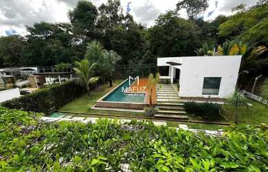 Imagem 13: Casa para aluguel, 3 quartos, 1 suíte, 6 vagas, Condomínio Bougainville...