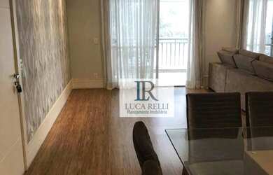 Imagem 8: Elegante Apartamento em Alphaville, Barueri com 3 Suítes 3 Vagas e Ampla...