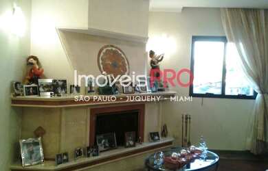 Imagem 4: Apto de 560m2, 4 dormit, todos suite, 5 vagas no Bosque da Saúde abaixo...