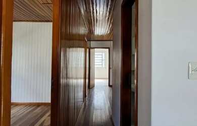 Imagem 7: Sala, cozinha, banheiro, área de serviço com banheiro