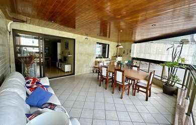 Imagem 16: Apartamento Espaçoso no Recreio 3 Quartos 1 Suíte , 3 Vagas e Box Exclusivo